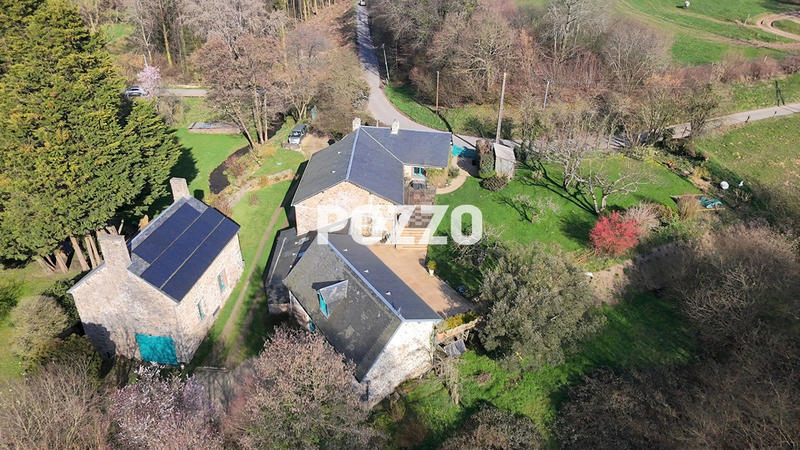 Maison - 289 m² - 6 pièces