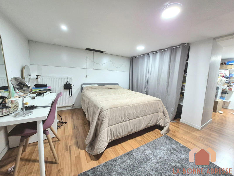 Maison - 126 m² - 4 pièces