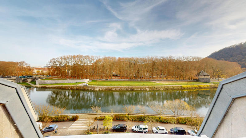 Appartement - 42 m² - 2 pièces