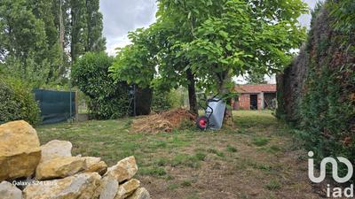 Maison de village - 62 m² - 4 pièces