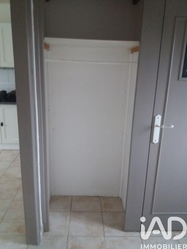 Maison - 80 m² - 5 pièces