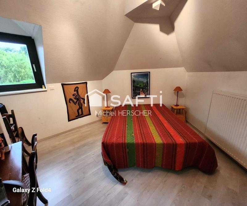 Maison - 215 m² - 8 pièces