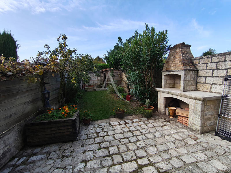 Maison de ville - 188 m² - 6 pièces