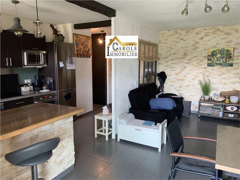 Appartement - 49 m² - 2 pièces