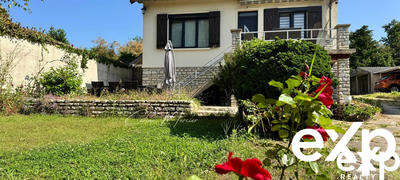 Maison - 105 m² - 6 pièces