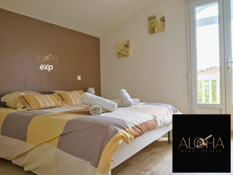 Maison - 140 m² - 6 pièces