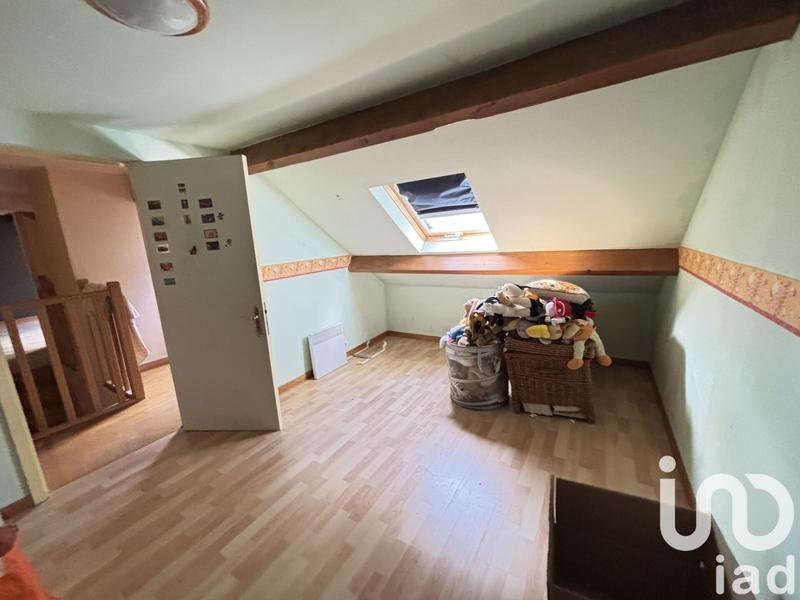 Maison - 91 m² - 4 pièces