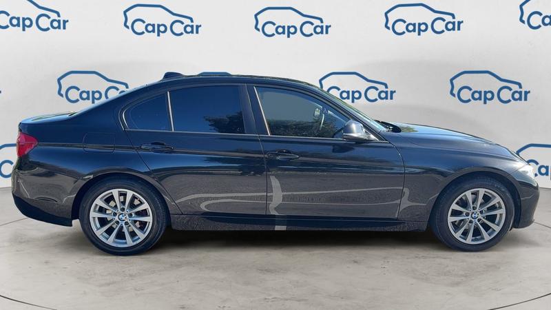 Bmw Série 3 (F30) 318d 150 Bva8 Sport - 5 places Automatique