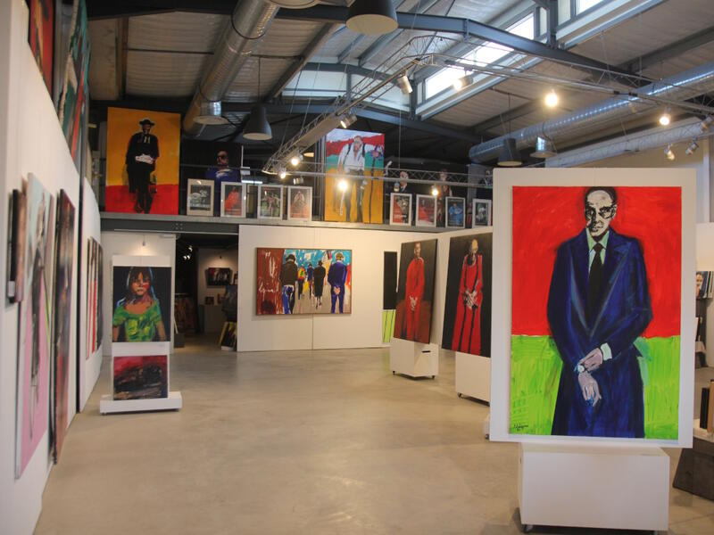 Exposition - 100% Labégorre