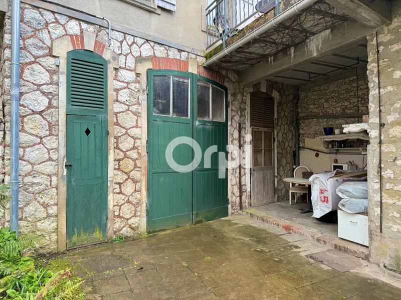 Maison - 96 m² - 5 pièces