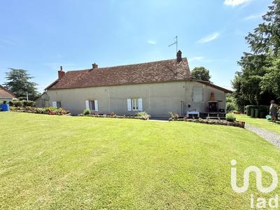 Maison - 98 m² - 4 pièces