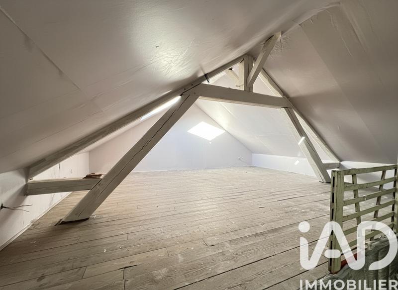 Maison - 73 m² - 4 pièces