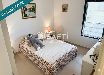 Appartement - 74 m² - 3 pièces