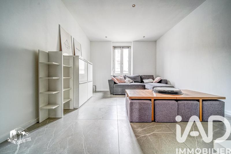 Appartement - 70 m² - 4 pièces