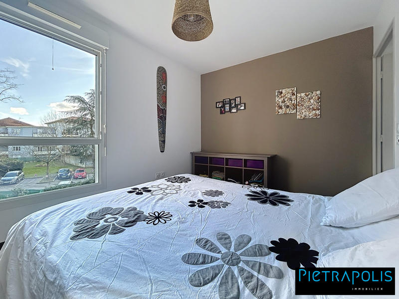 Appartement - 58 m² - 3 pièces