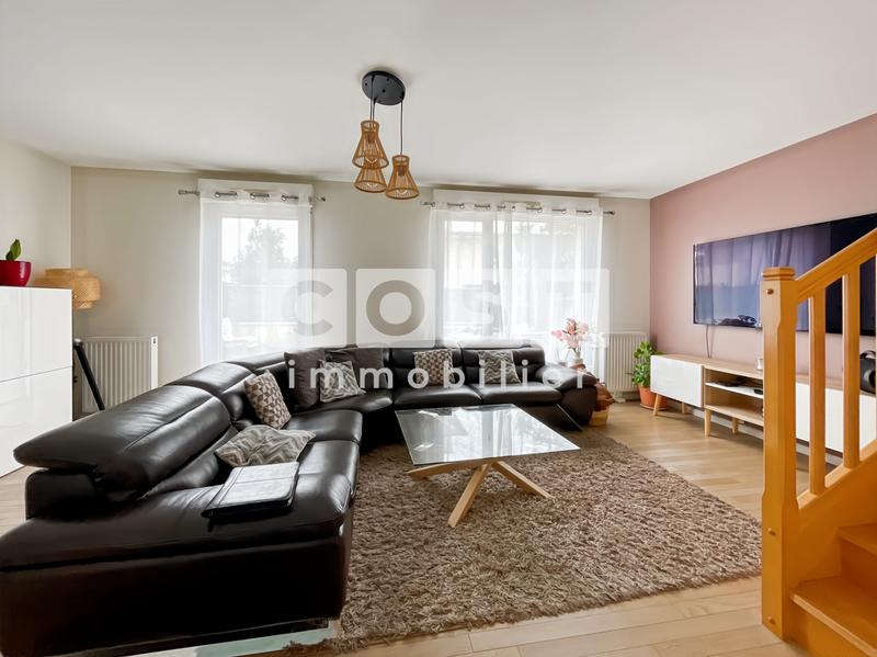 Maison - 126 m² - 6 pièces