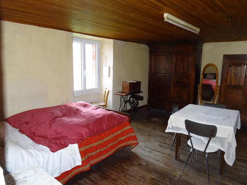 Corps de ferme - 115 m² - 4 pièces