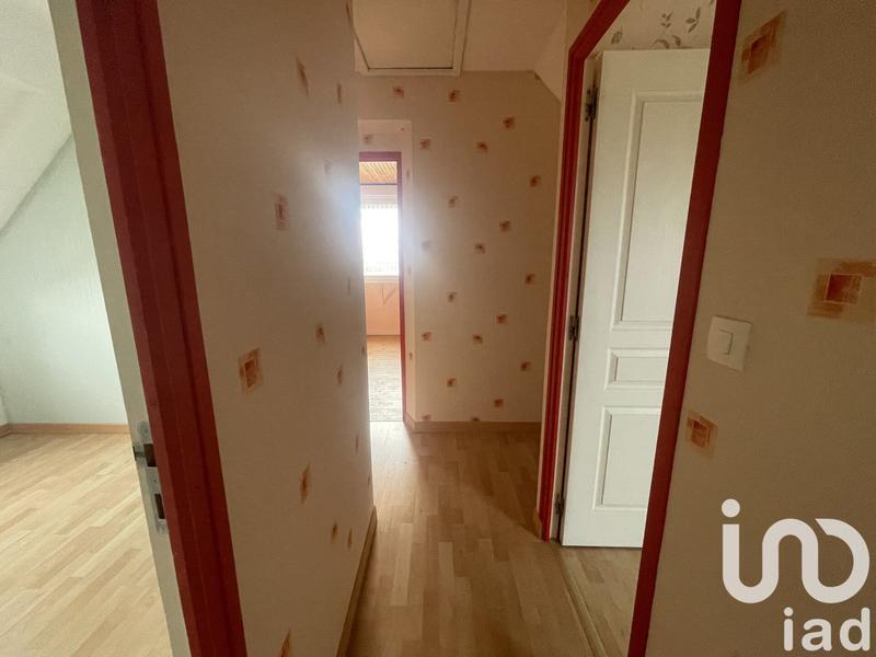 Maison - 152 m² - 7 pièces