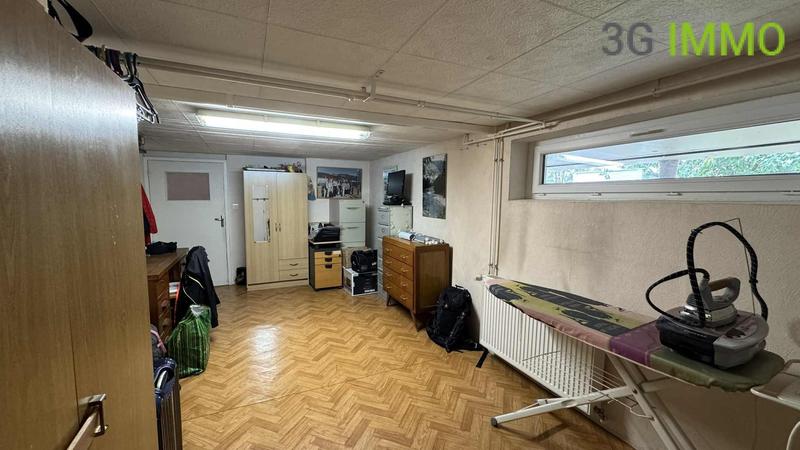 Maison - 125 m² - 6 pièces