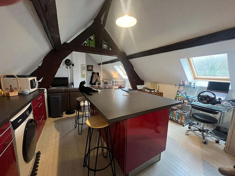 Appartement - 29 m² - 2 pièces