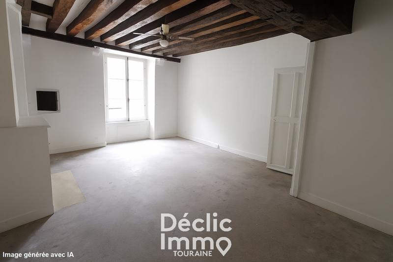 Appartement ancien - 97 m² - 5 pièces