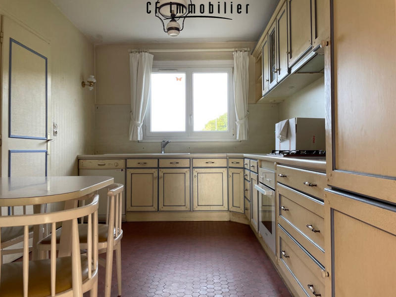 Maison - 130 m² - 6 pièces