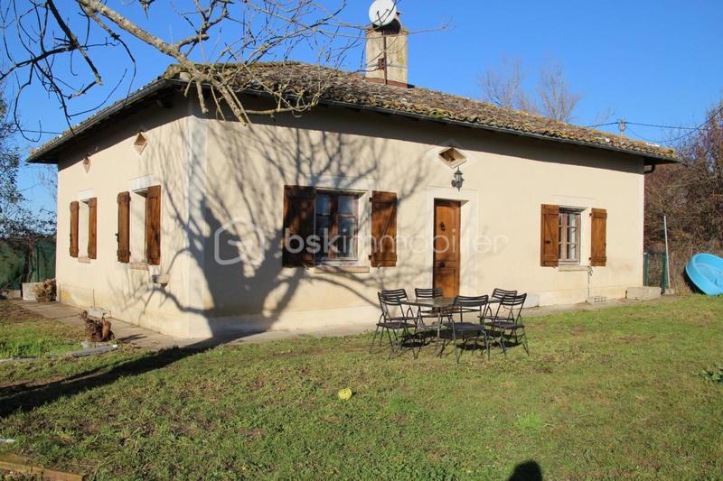 Corps de ferme - 81 m² - 2 pièces