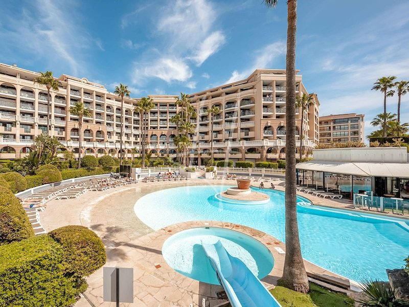 Appartement - 25 m² - 2 pièces