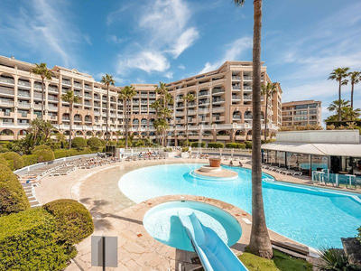 Appartement - 25 m² - 2 pièces