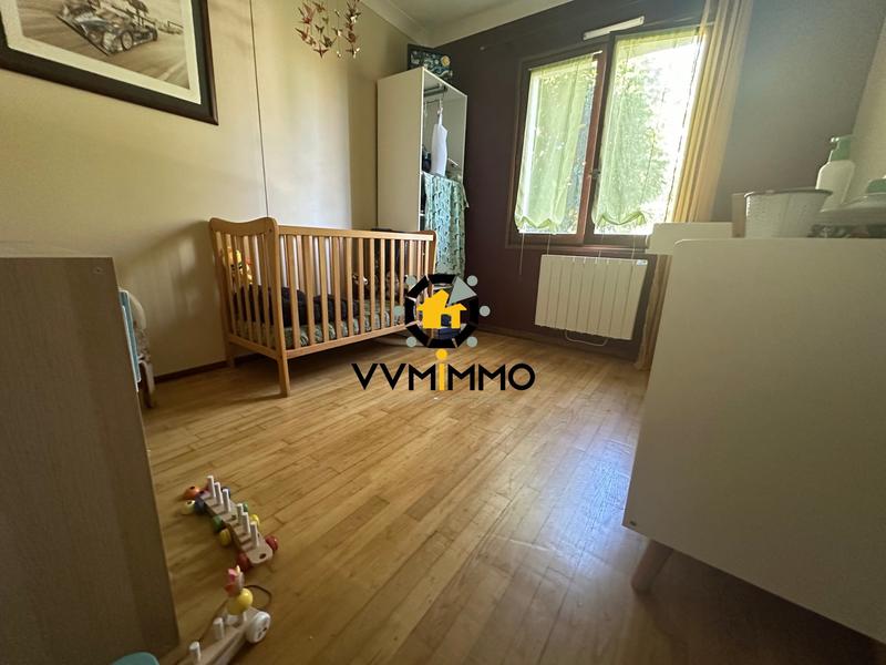 Maison - 90 m² - 6 pièces