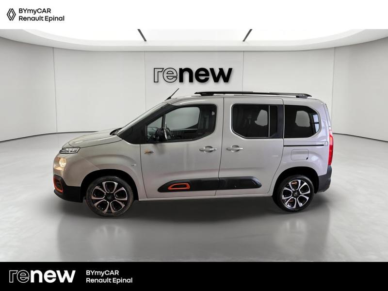 Citroën Berlingo Taille m BlueHDi 130 s&amp;S Bvm6 Shine