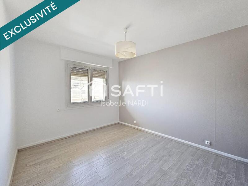 Appartement - 63 m² - 4 pièces