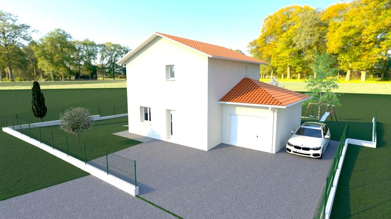 Maison - 95 m²