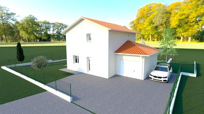 Maison - 95 m²
