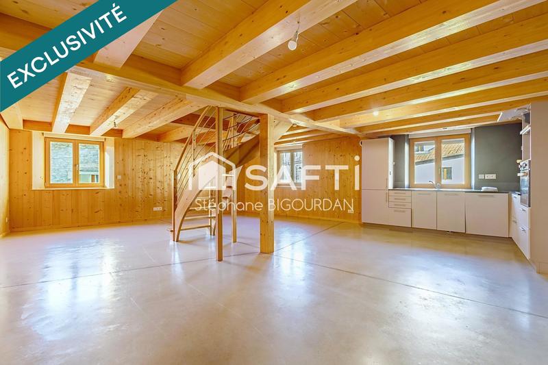 Appartement - 109 m² - 5 pièces