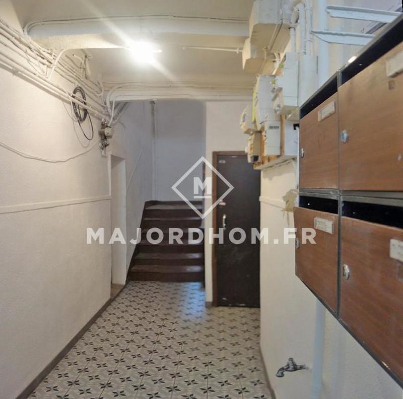 Appartement - 30 m² - 2 pièces