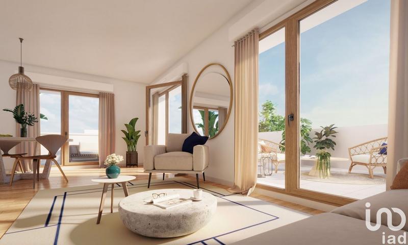 Maison - 84 m² - 4 pièces