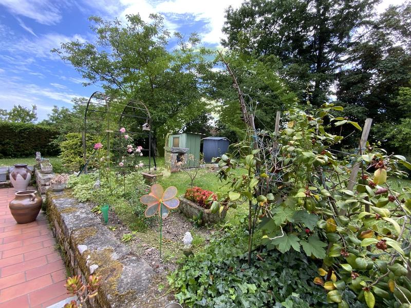 Maison - 130 m² - 8 pièces