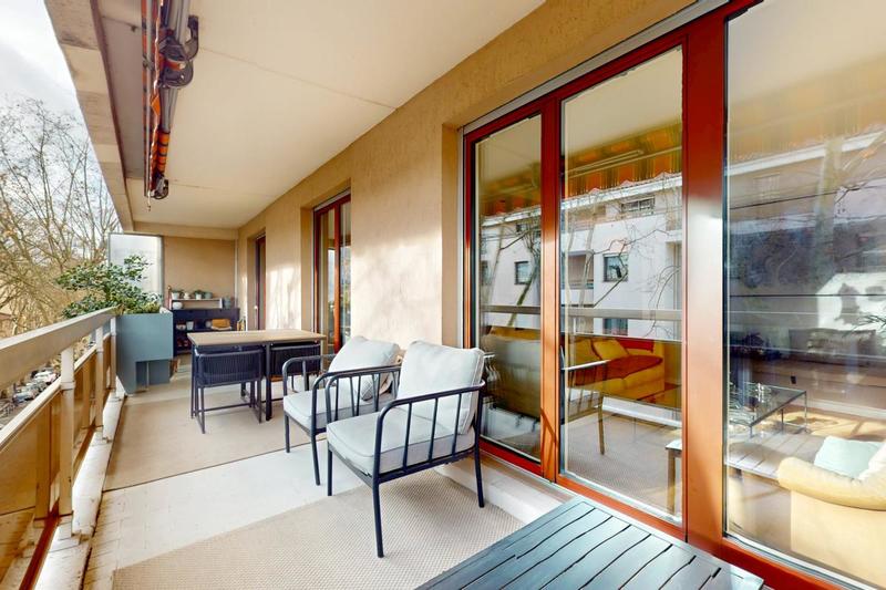 Appartement - 87 m² - 3 pièces