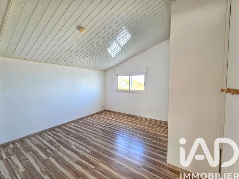 Maison - 119 m² - 5 pièces