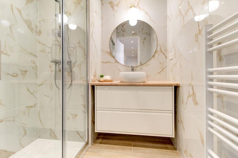 Appartement - 66 m² - 3 pièces