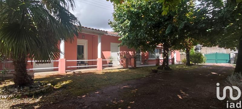 Maison - 162 m² - 7 pièces