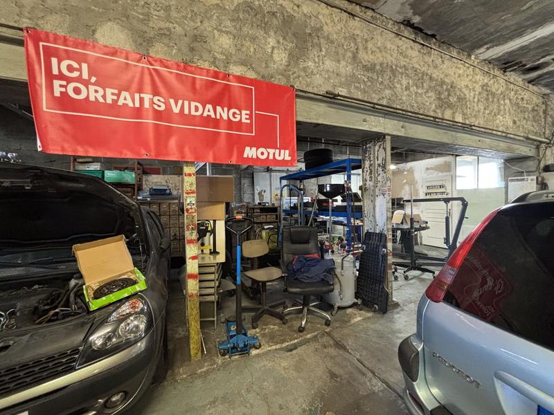 Fonds de commerce - 300 m²