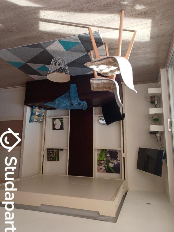 Appartement - 30 m² - 1 pièce