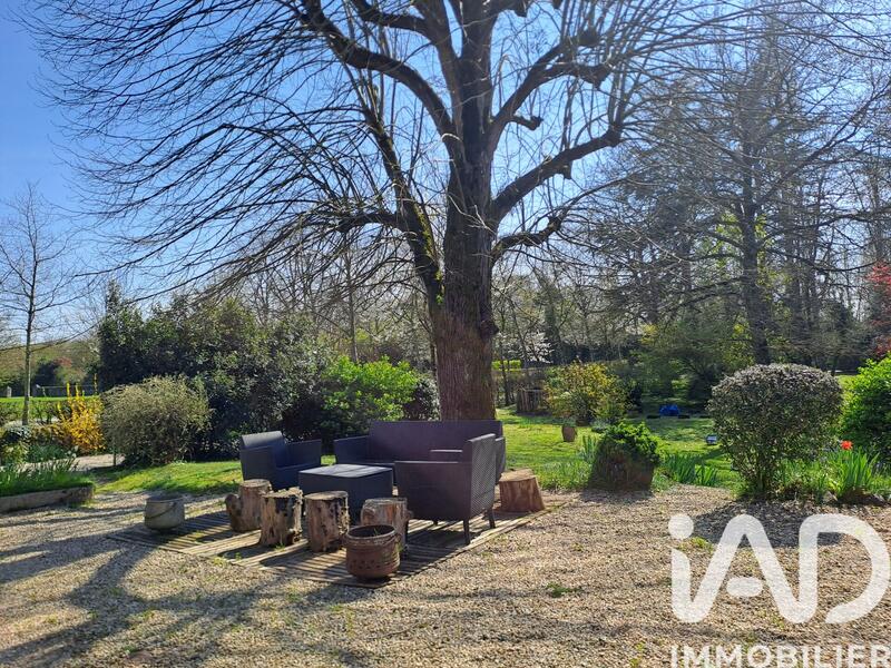 Maison de village - 156 m² - 7 pièces