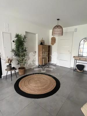 Maison - 120 m² - 6 pièces