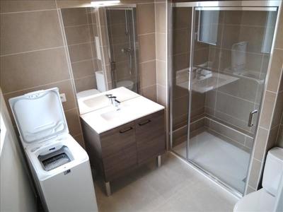 Studio - 25 m² - 1 pièce