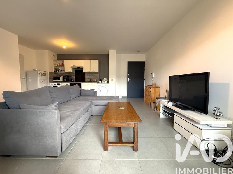 Appartement - 47 m² - 2 pièces