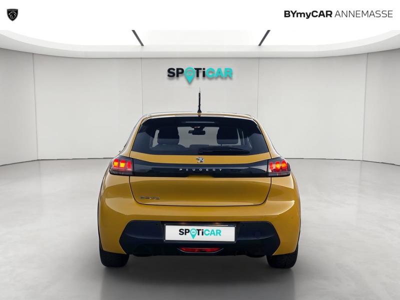 Peugeot 208 Electrique 50 kWh 136ch Active Pack