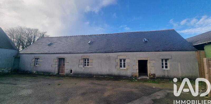 Maison - 90 m² - 1 pièce